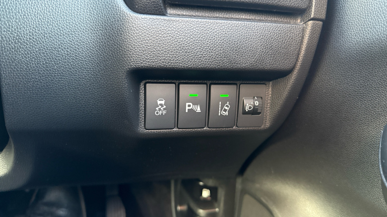 Honda Jazz 1.3 EX Navi 5dr CVT Petrol Hatchback